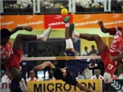 Bóng đá anh, ngoại hạng anh, lịch thi đấu euro 2012, Chuyện “độc” SEA Games: CĐV Indonesia đi cổ vũ cho đối thủ